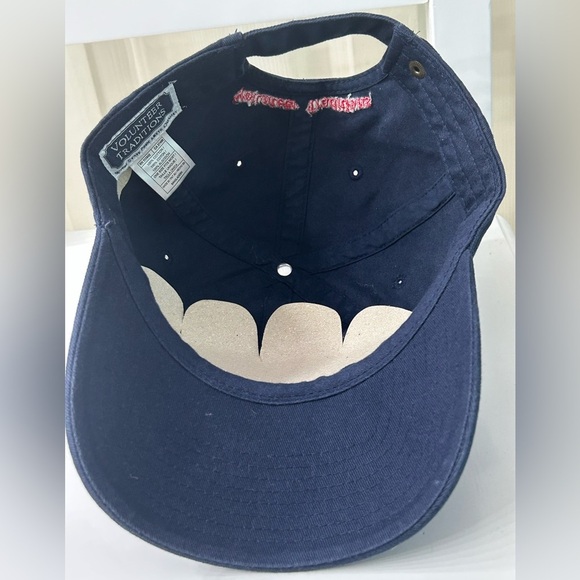 Volunteer Traditions Tennessee State Flag Adjustable Strap Hat NWOT - Picture 6 of 7